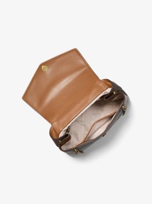 Sac &agrave; dos Freya de taille moyenne &agrave; logo