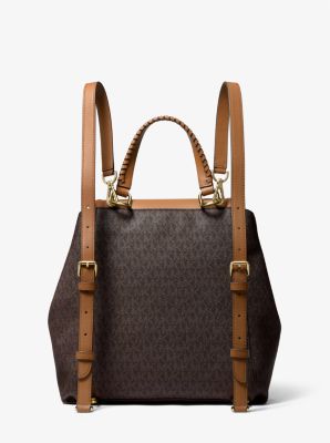 Freya Medium Logo Backpack