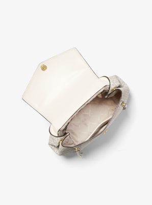 Freya Medium Logo Backpack