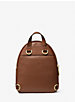 Brooklyn Extra-Small Pebbled Leather Backpack image number 2