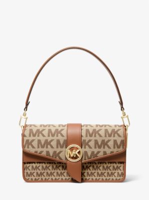 ★ ★L LOGO SHOULDER BAG Women's L logo shoulder bag I Desigual.com