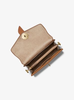 Greenwich Medium Logo Jacquard Shoulder Bag | Michael Kors [US]