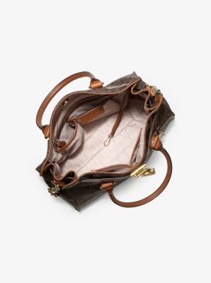 Hamilton Large Logo Tote image number 1