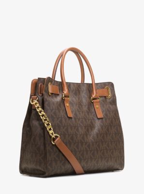 Hamilton Large Logo Tote image number 2