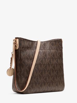 Jet Set Travel Large Logo Messenger | Michael Kors [US]