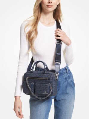 Michael Kors Maeve Large East West Pocket Crossbody - Macy's