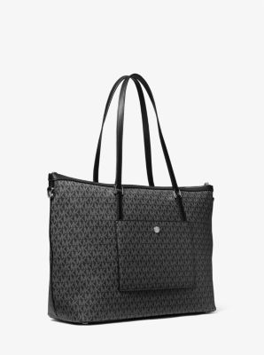 Michael kors large online logo