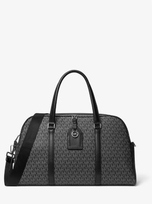 Heritage Extra Large Logo Weekender Bag Michael Kors