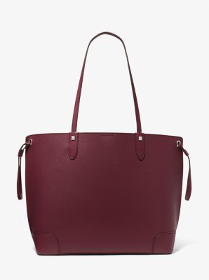 Edith Large Saffiano Leather Tote Bag | Michael Kors [US]