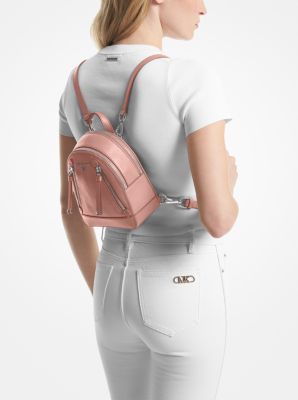 [未使用] MICHAEL KORS Extra Small Backpack Jaycee Extra-Small Signature Logo Backpack | Michael Kors [US]