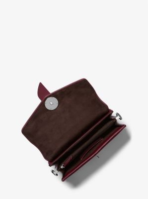 Greenwich Medium Logo Jacquard Shoulder Bag | Michael Kors [US]