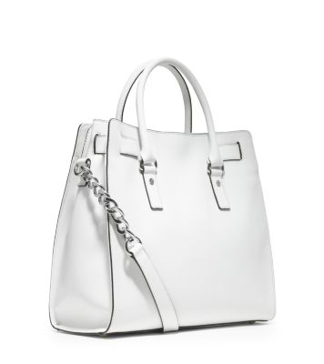 Hamilton Saffiano Leather Large Tote | Michael Kors [US]