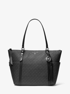 Michael kors zip tote online