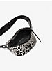 Slater Extra-Small Animal Print Calf Hair and Leather Sling Pack image number 1