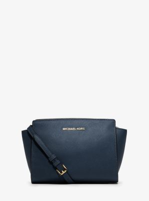 Mk selma medium crossbody best sale