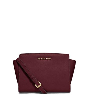 Mk selma crossbody best sale