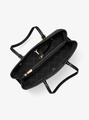 Chutzpah Black Tote