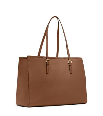 Michael kors saffiano leather tote sale