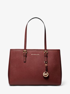 michael kors handbag and purse set