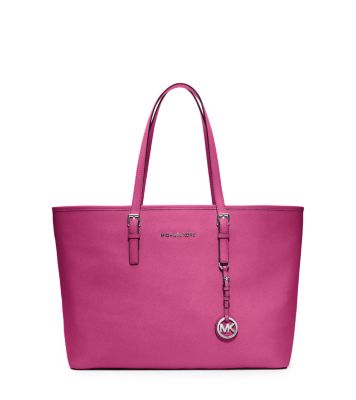 michael kors women's jet set tote