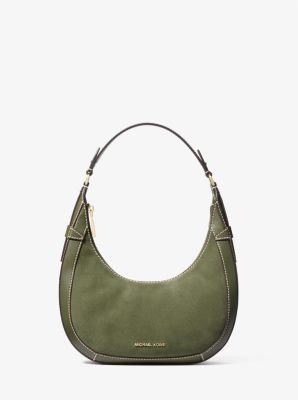 Michael kors crescent shoulder bag sale