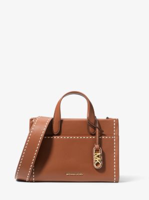 Michael kors shell bag 2025