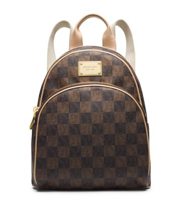 michael kors jet set backpack on sale