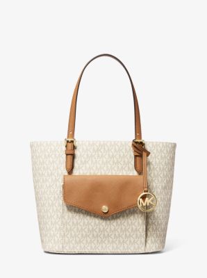 jet set michael kors tote bag