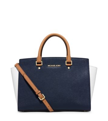 Selma large hotsell michael kors