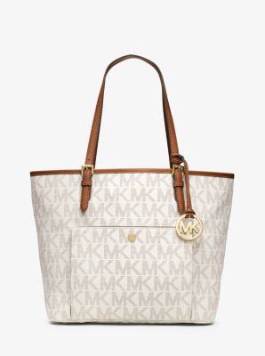 Michael kors clearance bags zip