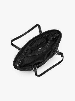 Jet Set Travel Large Logo Tote image number 1