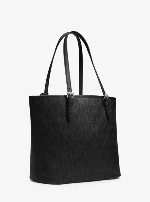 Jet Set Travel Large Logo Tote image number 2
