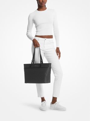 Winston Large Logo Pocket Tote Bag | Michael Kors [US]