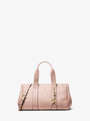 Henkeltasche Romee Small aus gekrispeltem Leder image number 0