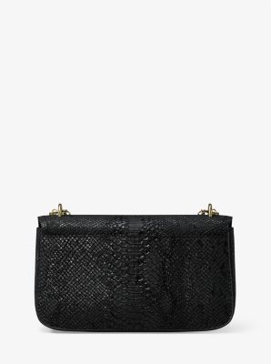バッグ Michael kors Jaycee Medium Embellished Signature Logo Backpack