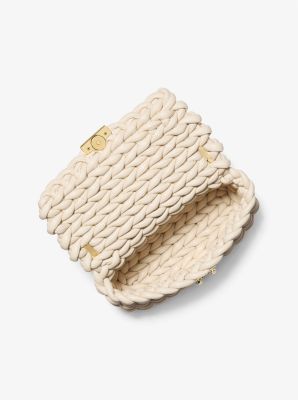 Tribeca Large Hand-Braided Shoulder Bag image number 1