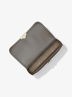 Schultertasche Tribeca Large aus Nubukleder image number 1