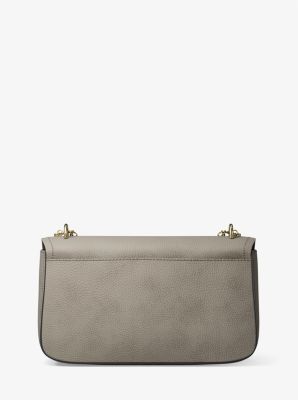 Schultertasche Tribeca Large aus Nubukleder image number 2