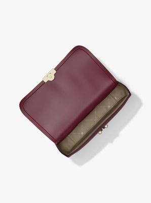 Schultertasche Tribeca Large aus Nubukleder image number 1