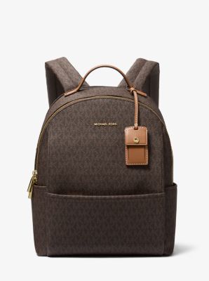 Merritt Small Signature Logo Cargo Backpack