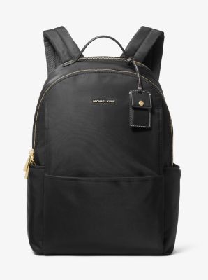 Sable Large Nylon Backpack