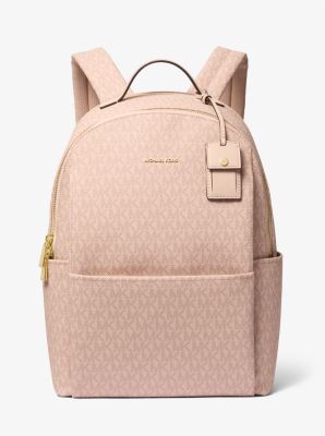 Sable Large Signature Logo Backpack