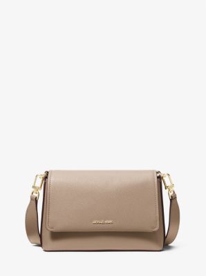 Nessa Small Leather Crossbody Bag
