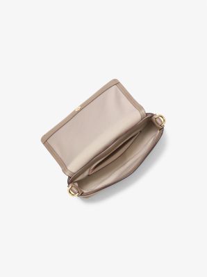 Nessa Small Leather Crossbody Bag