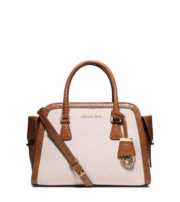 michael kors harper medium tote