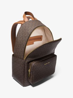 Sac à dos Tanner de taille moyenne avec logo Signature