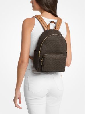 Sac à dos Tanner de taille moyenne avec logo Signature