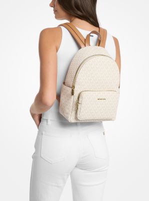 Sac à dos Tanner de taille moyenne avec logo Signature