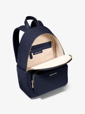 Tanner Medium Pebbled Leather Backpack
