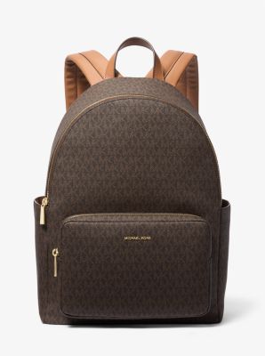 Tanner Large Signature Logo Backpack